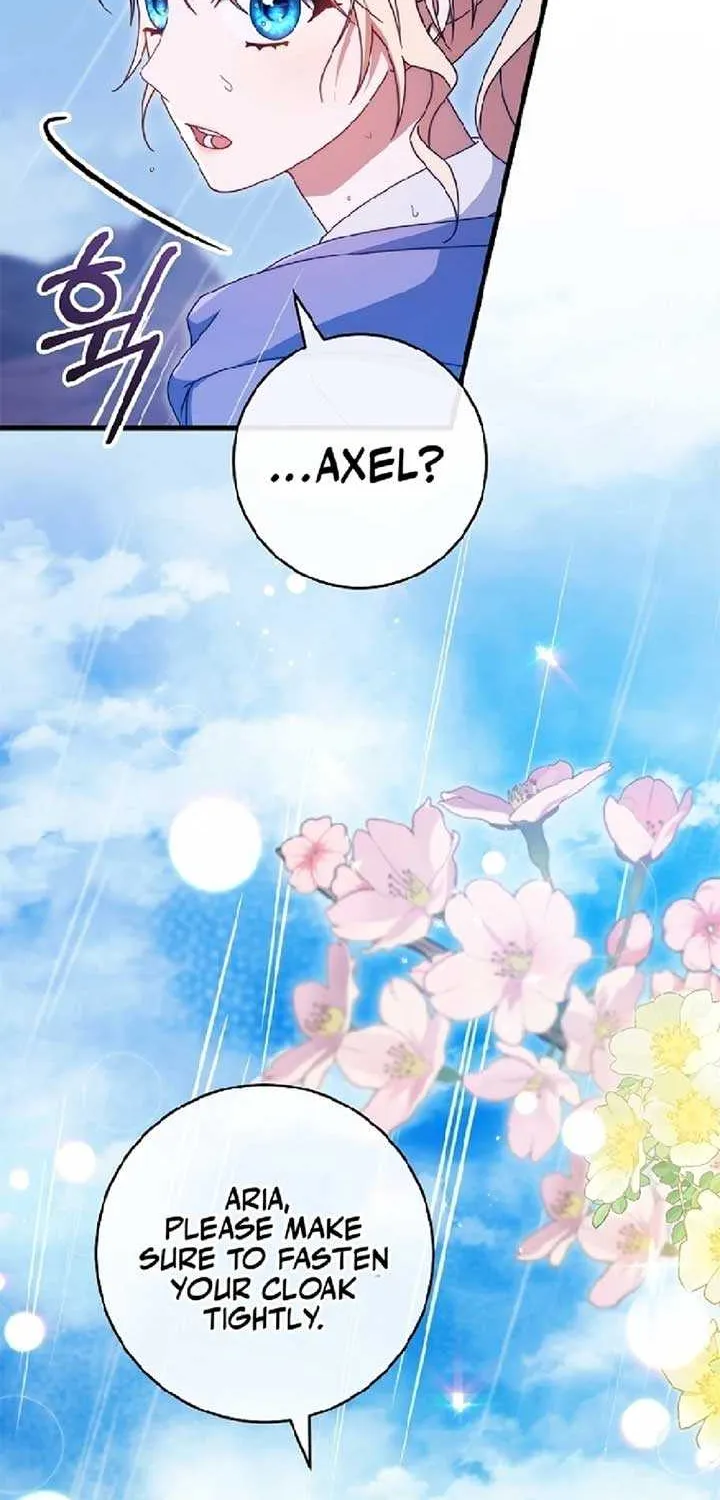 It’s My Destiny To Be The Hero’s Saviour Chapter 137 page 7 - 