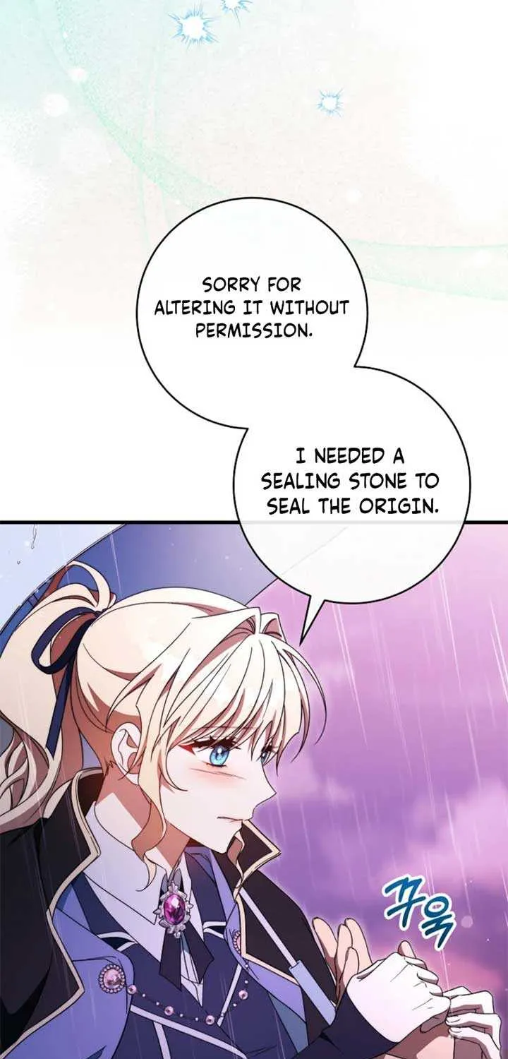 It’s My Destiny To Be The Hero’s Saviour Chapter 138 page 13 - 