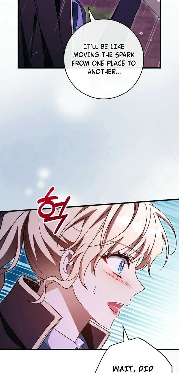 It’s My Destiny To Be The Hero’s Saviour Chapter 138 page 15 - 