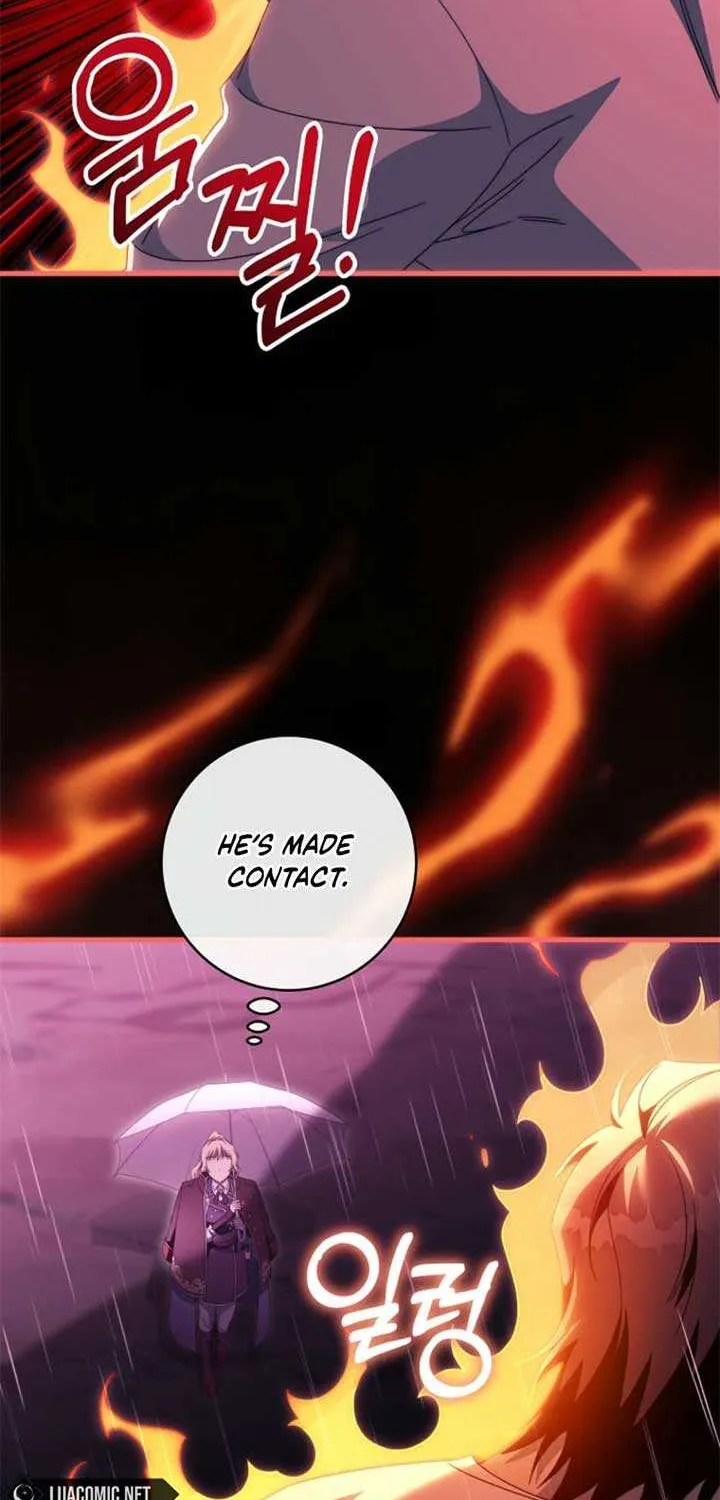 It’s My Destiny To Be The Hero’s Saviour Chapter 138 page 25 - 