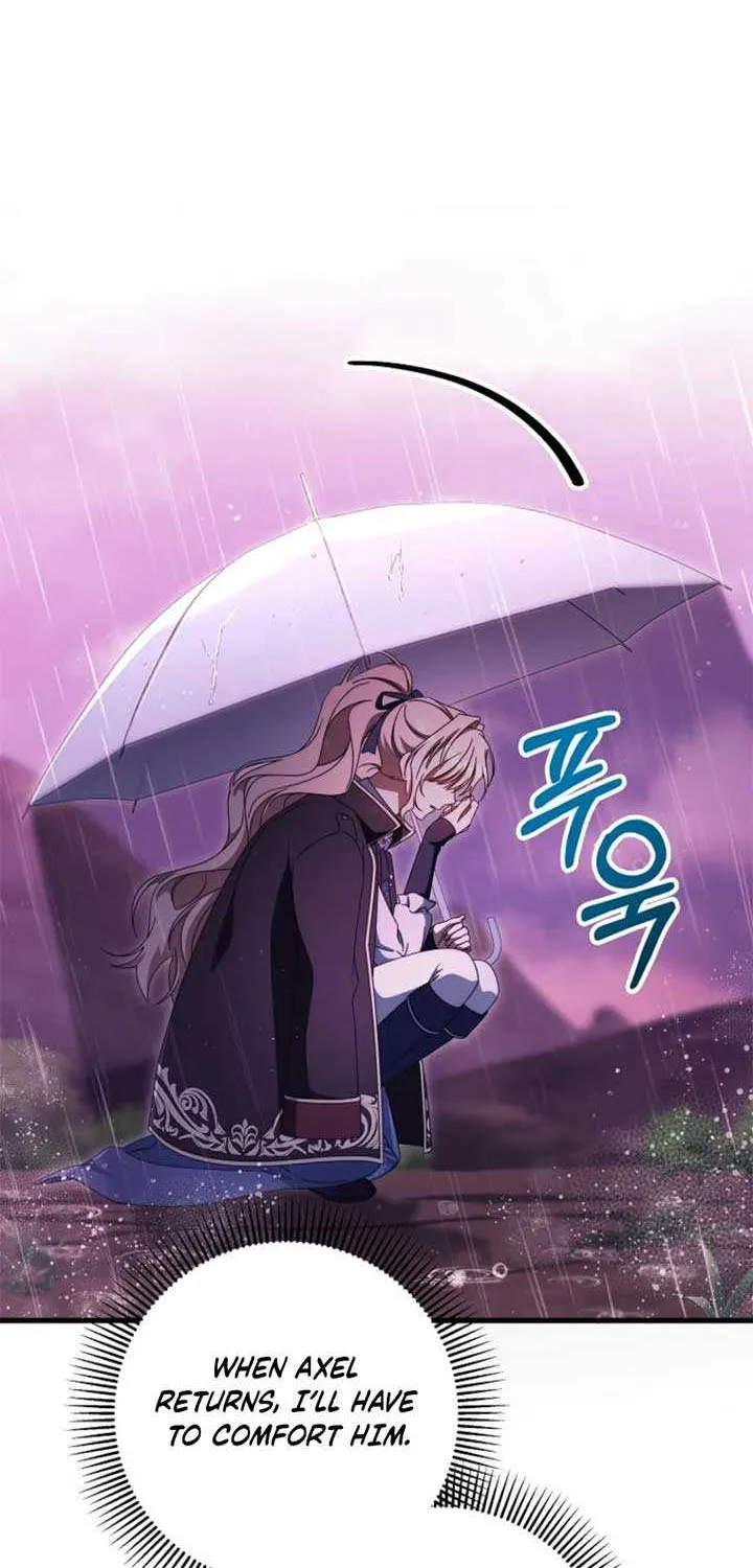 It’s My Destiny To Be The Hero’s Saviour Chapter 138 page 32 - 