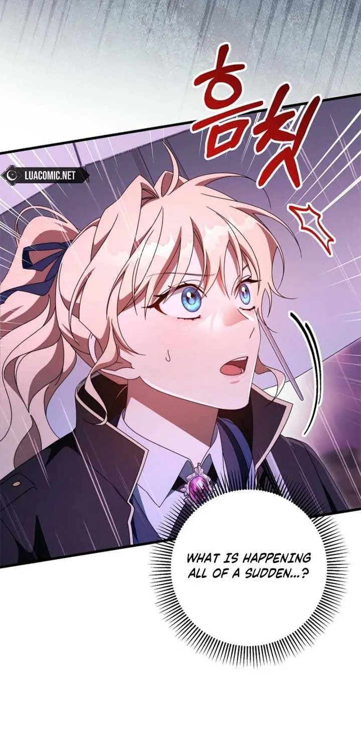 It’s My Destiny To Be The Hero’s Saviour Chapter 138 page 35 - 