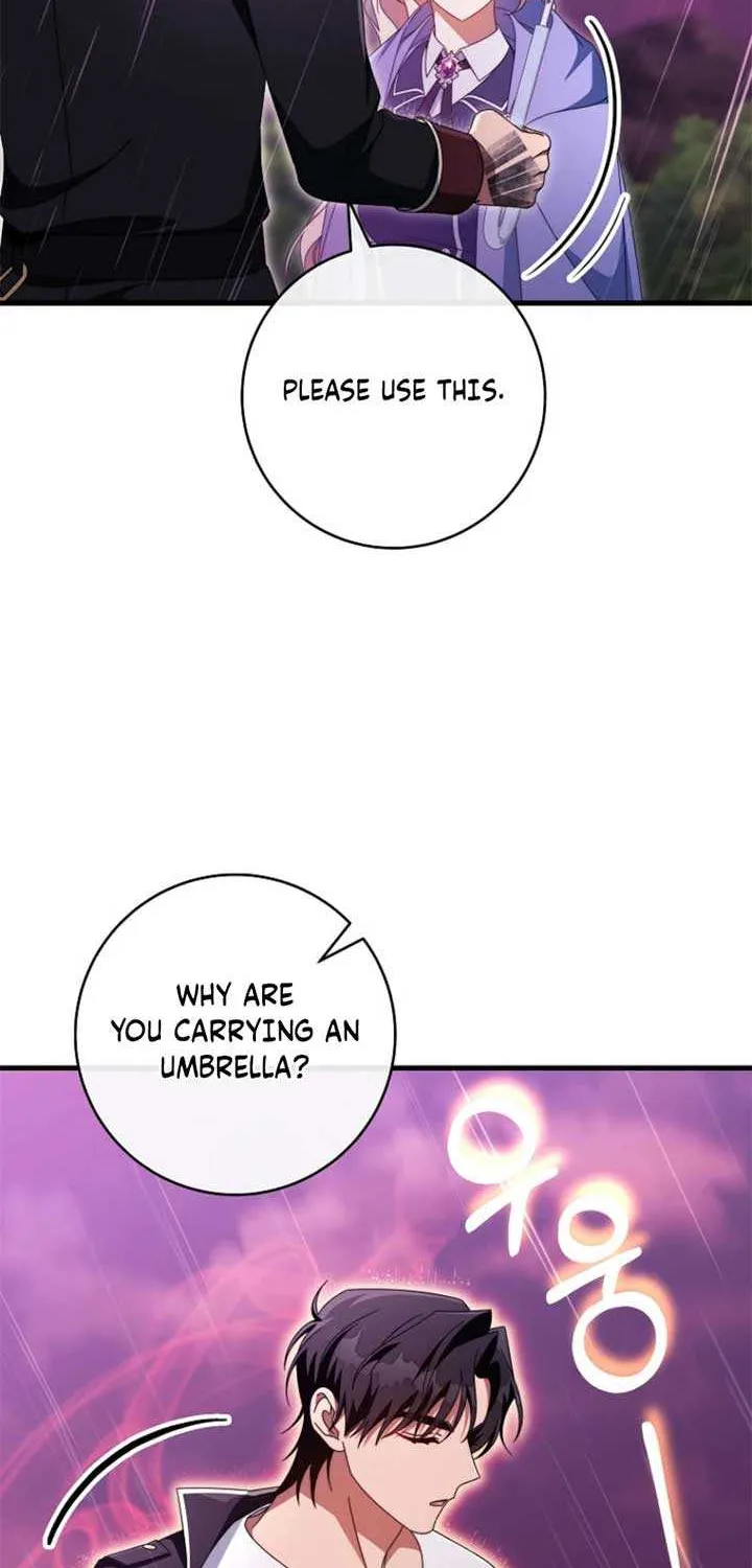 It’s My Destiny To Be The Hero’s Saviour Chapter 138 page 5 - 