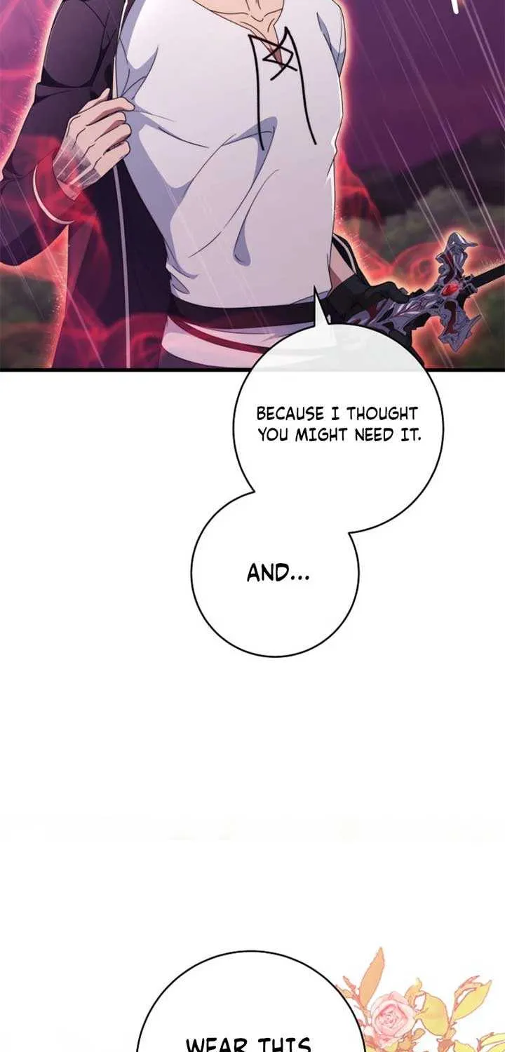 It’s My Destiny To Be The Hero’s Saviour Chapter 138 page 6 - 