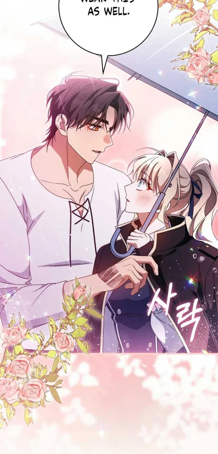 It’s My Destiny To Be The Hero’s Saviour Chapter 138 page 7 - 