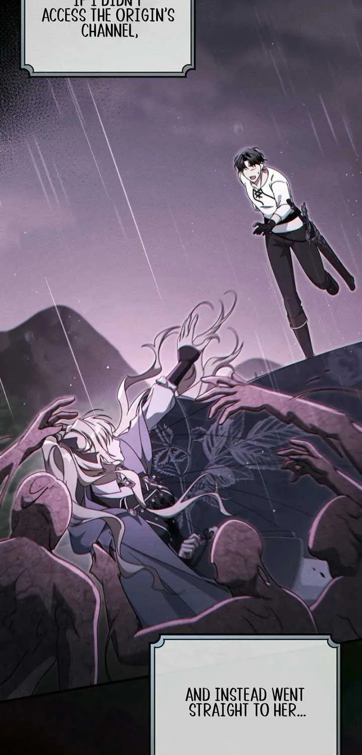 It’s My Destiny To Be The Hero’s Saviour Chapter 139 page 35 - 