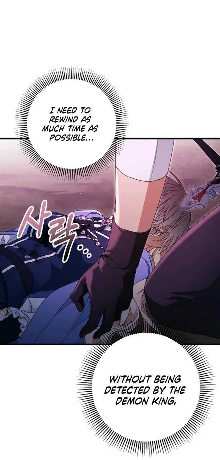 It’s My Destiny To Be The Hero’s Saviour Chapter 139 page 54 - 