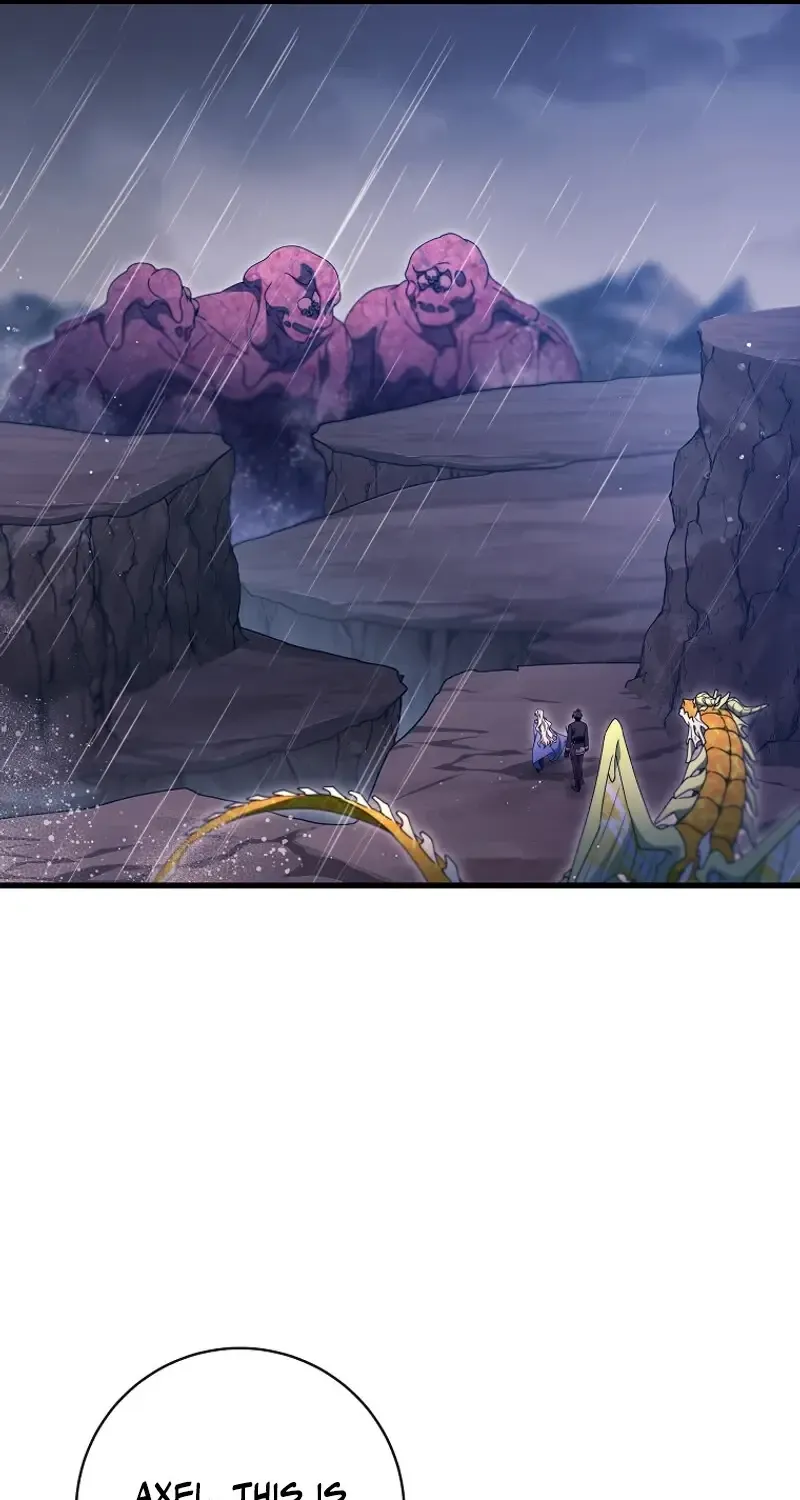 It’s My Destiny To Be The Hero’s Saviour Chapter 140 page 12 - 