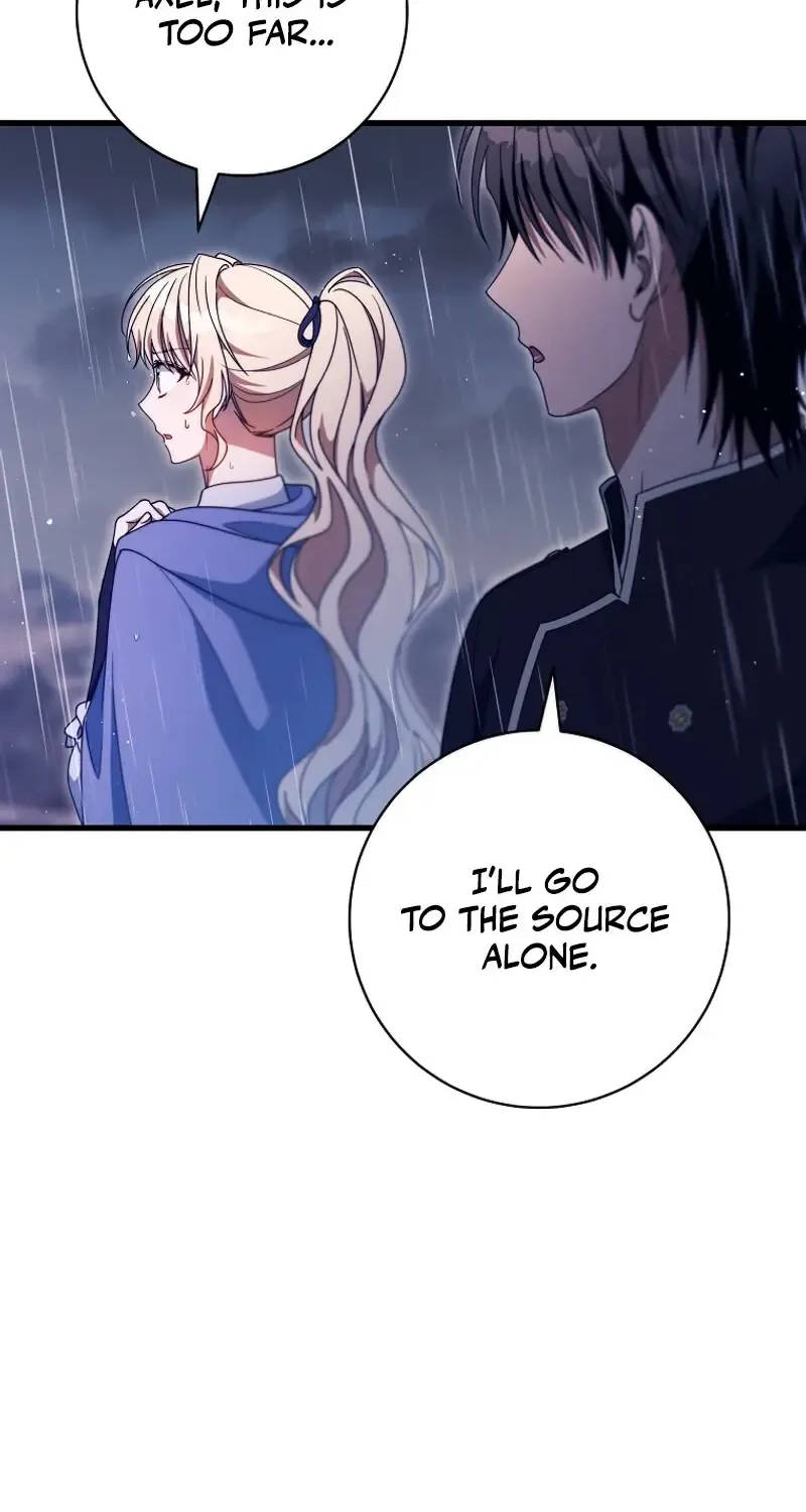 It’s My Destiny To Be The Hero’s Saviour Chapter 140 page 13 - 
