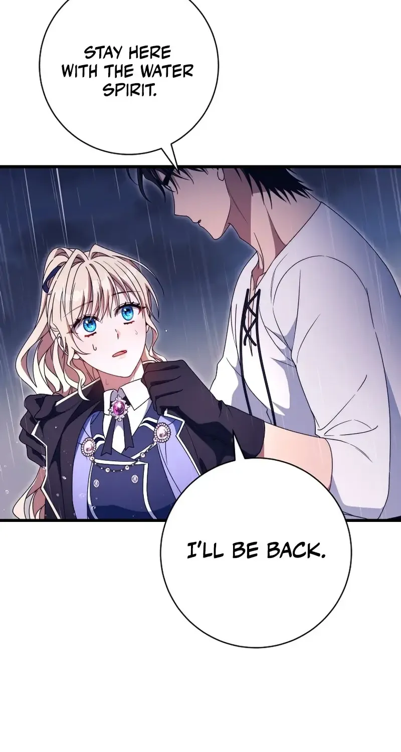 It’s My Destiny To Be The Hero’s Saviour Chapter 140 page 19 - 