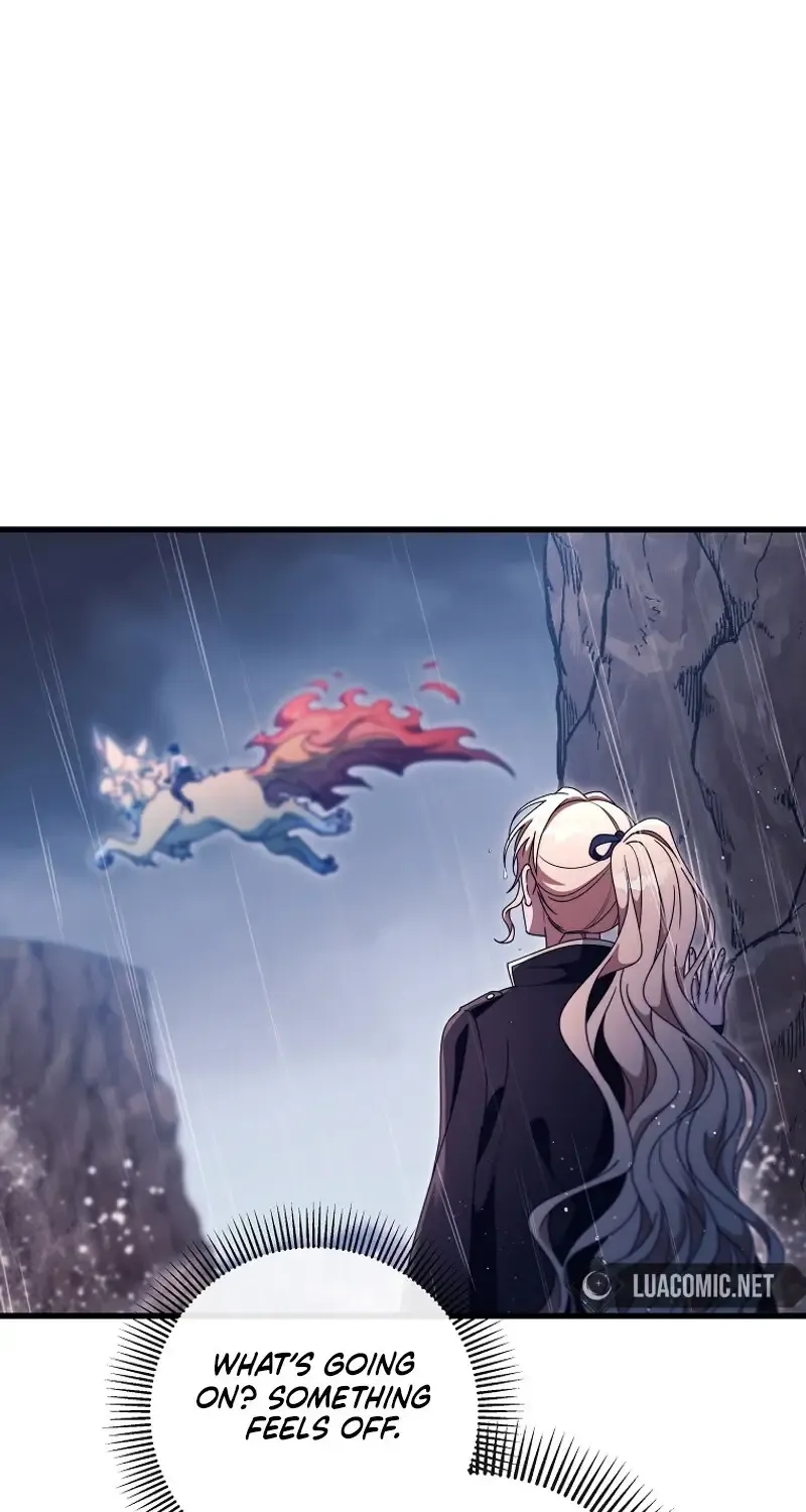 It’s My Destiny To Be The Hero’s Saviour Chapter 140 page 20 - 