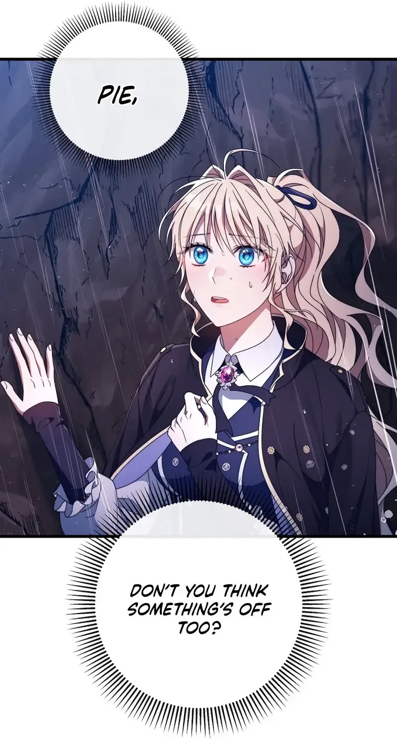 It’s My Destiny To Be The Hero’s Saviour Chapter 140 page 22 - 