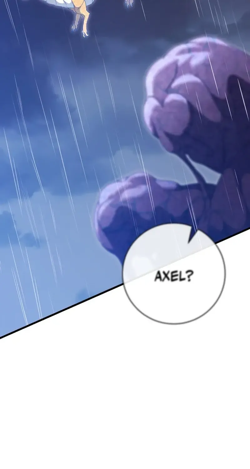 It’s My Destiny To Be The Hero’s Saviour Chapter 140 page 4 - 