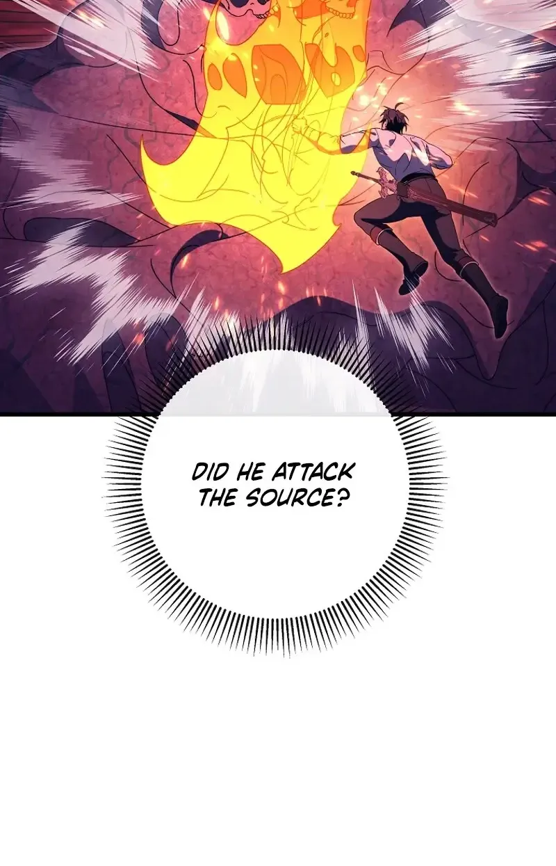 It’s My Destiny To Be The Hero’s Saviour Chapter 140 page 31 - 