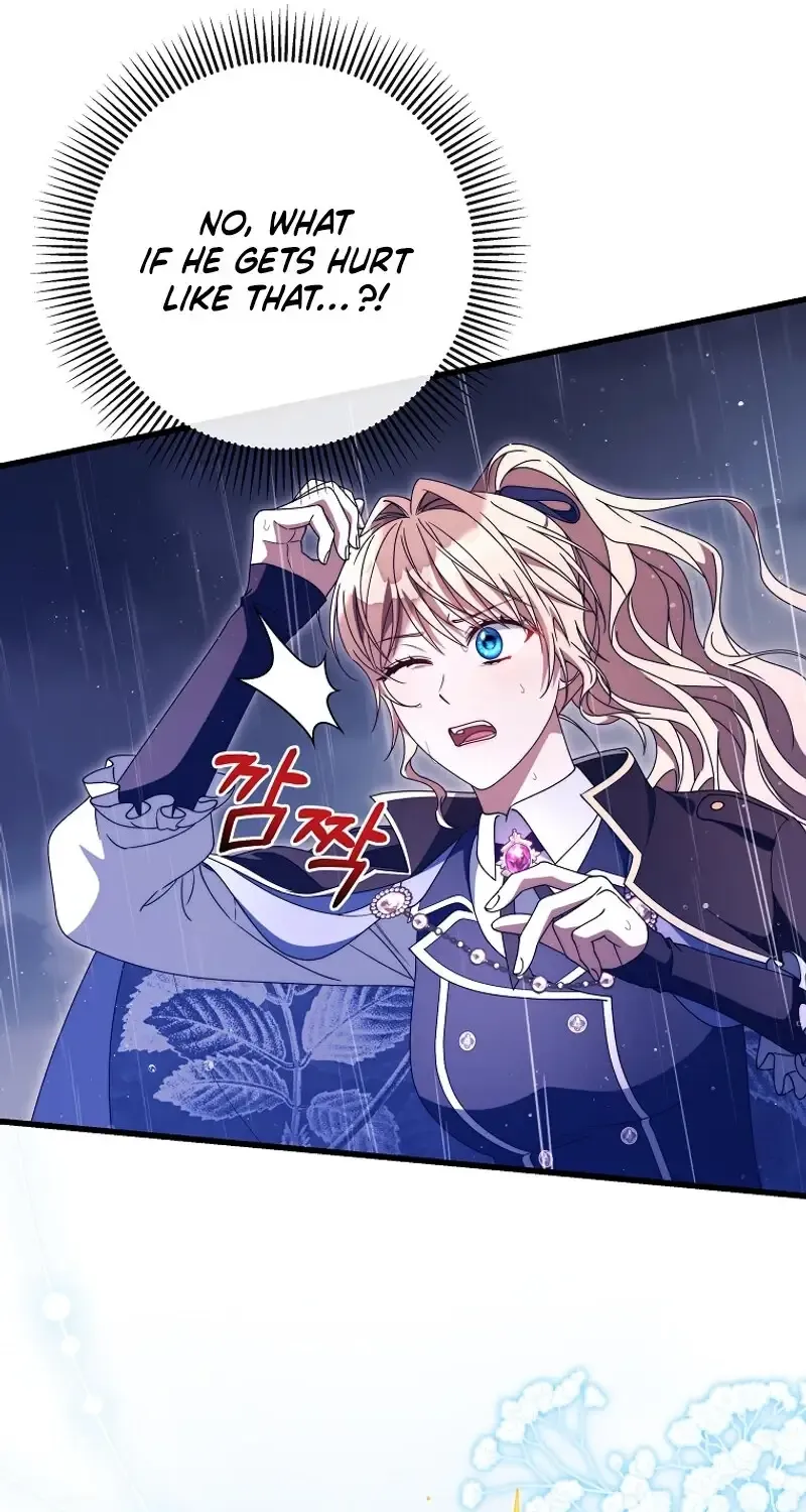 It’s My Destiny To Be The Hero’s Saviour Chapter 140 page 32 - 