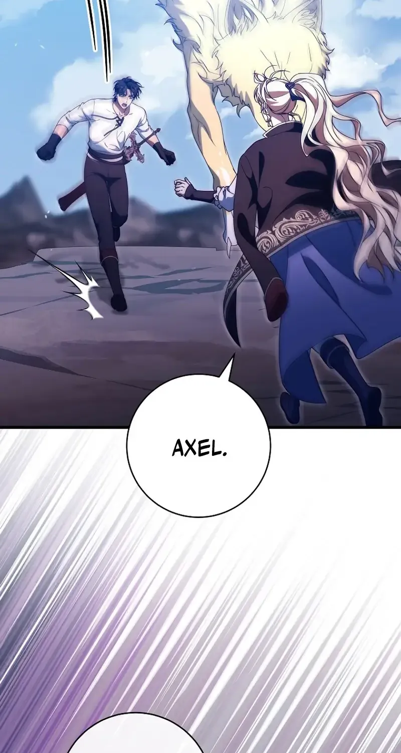 It’s My Destiny To Be The Hero’s Saviour Chapter 140 page 47 - 
