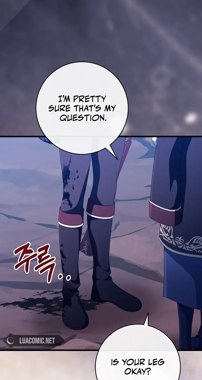 It’s My Destiny To Be The Hero’s Saviour Chapter 140 page 50 - 