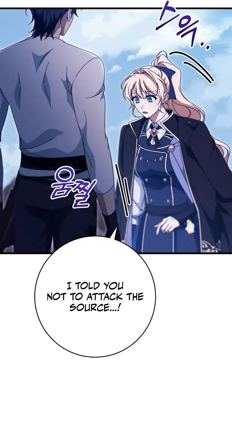 It’s My Destiny To Be The Hero’s Saviour Chapter 140 page 52 - 