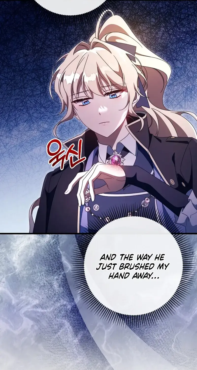 It’s My Destiny To Be The Hero’s Saviour Chapter 140 page 63 - 