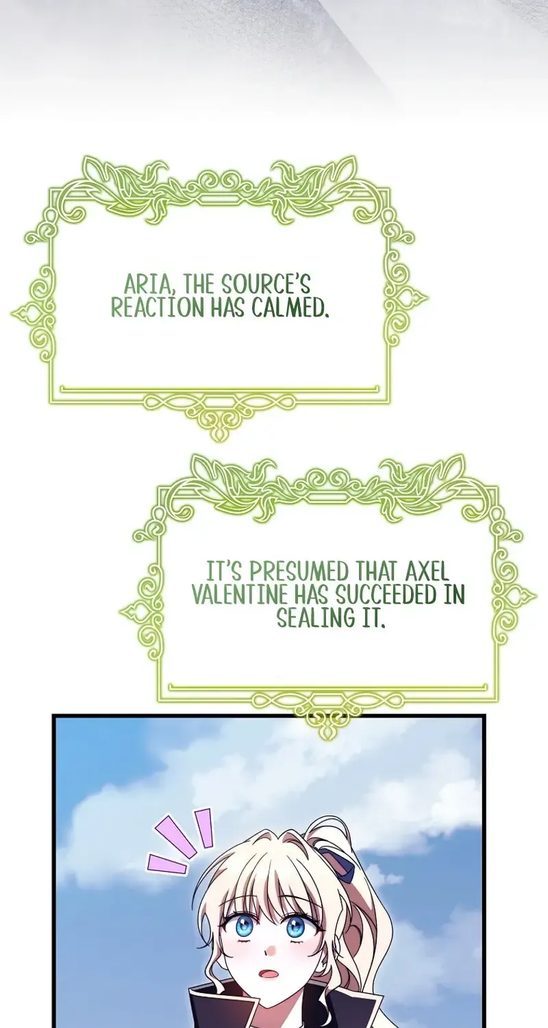 It’s My Destiny To Be The Hero’s Saviour Chapter 140 page 64 - 