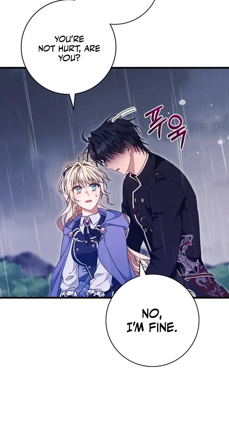 It’s My Destiny To Be The Hero’s Saviour Chapter 140 page 8 - 