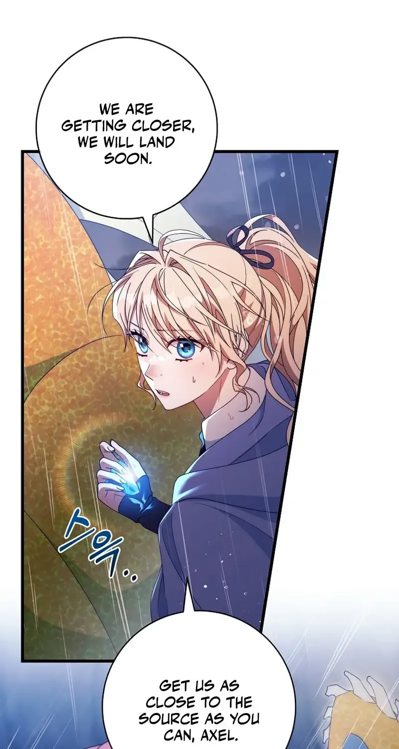 It’s My Destiny To Be The Hero’s Saviour Chapter 140 page 9 - 