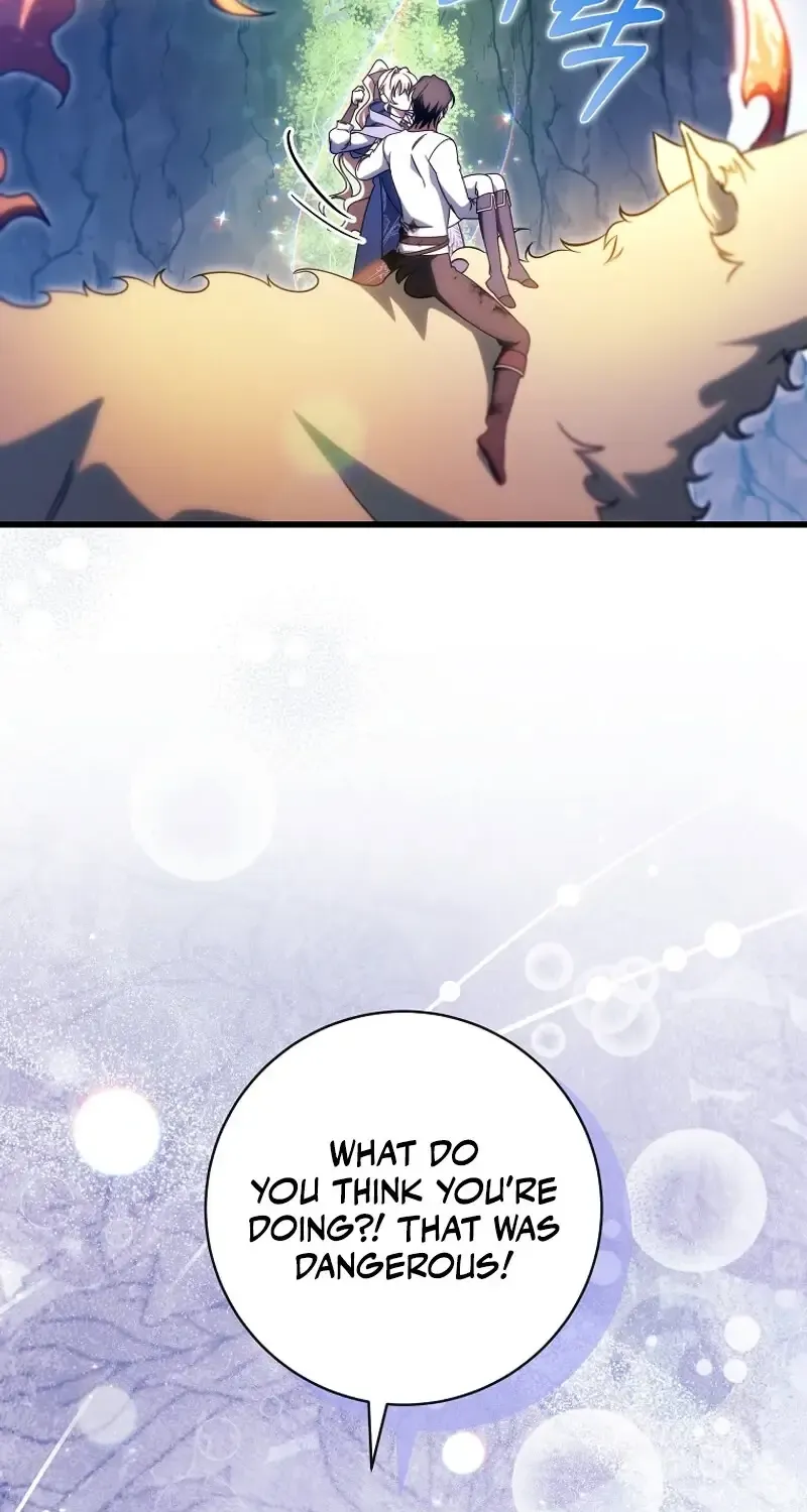 It’s My Destiny To Be The Hero’s Saviour Chapter 140 page 86 - 