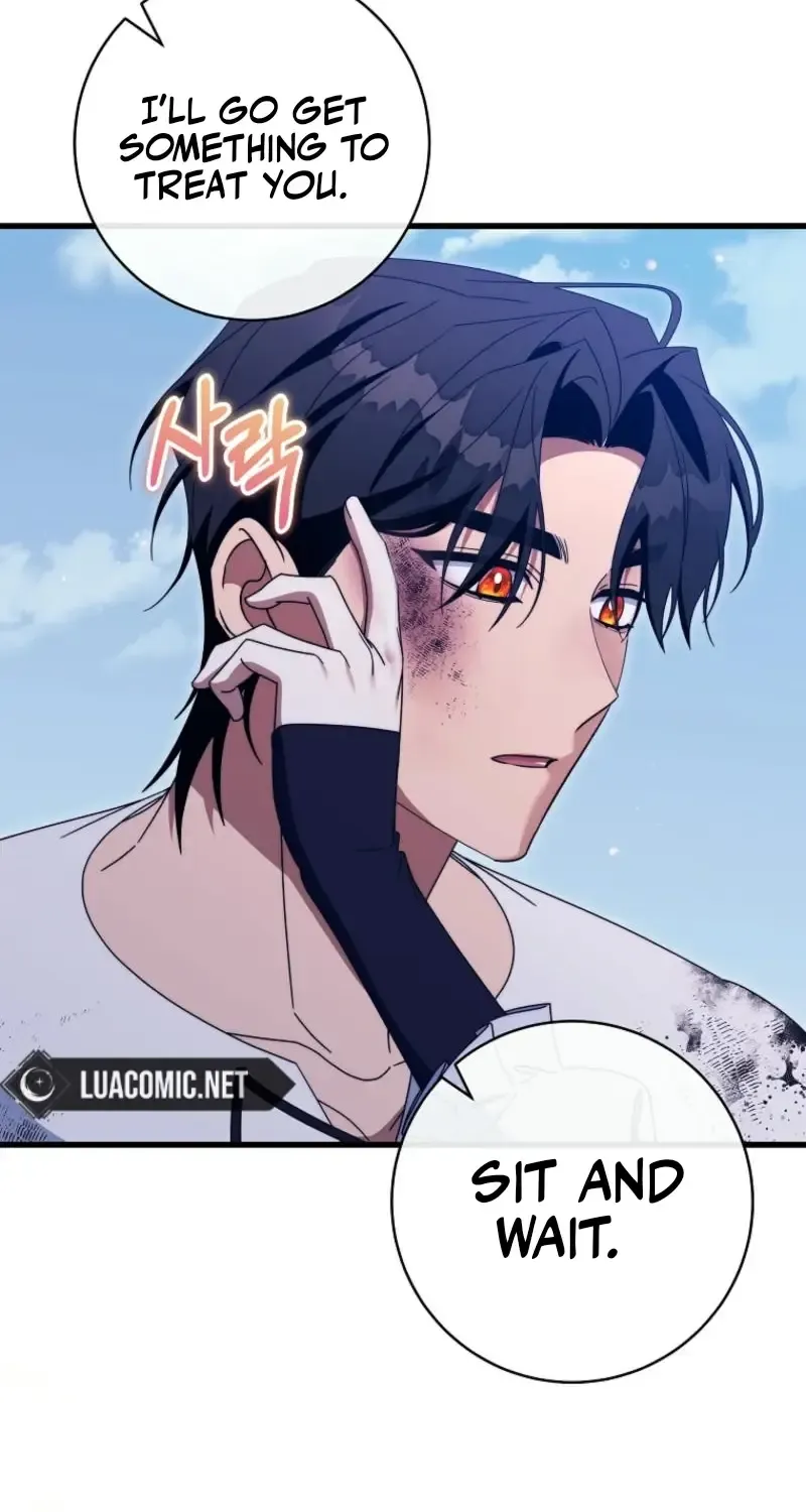 It’s My Destiny To Be The Hero’s Saviour Chapter 141 page 16 - 