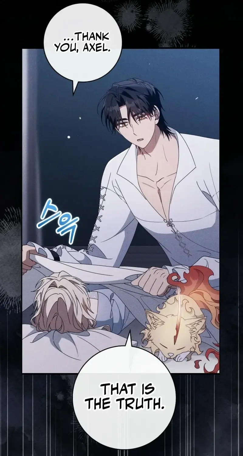It’s My Destiny To Be The Hero’s Saviour Chapter 141 page 40 - 