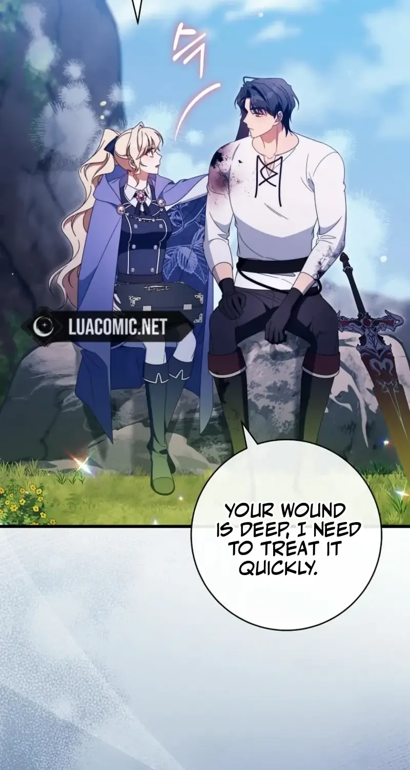 It’s My Destiny To Be The Hero’s Saviour Chapter 141 page 43 - 
