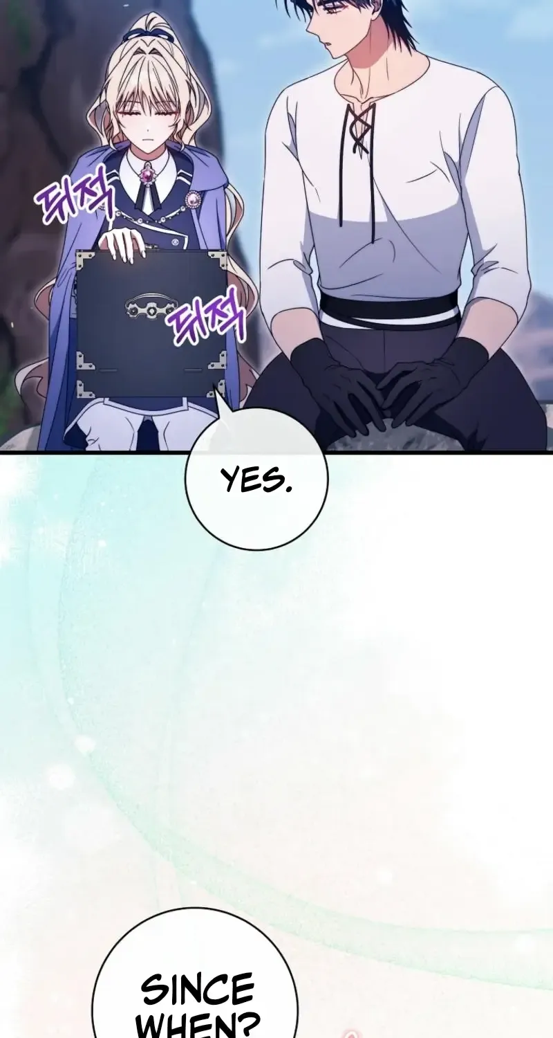 It’s My Destiny To Be The Hero’s Saviour Chapter 141 page 46 - 
