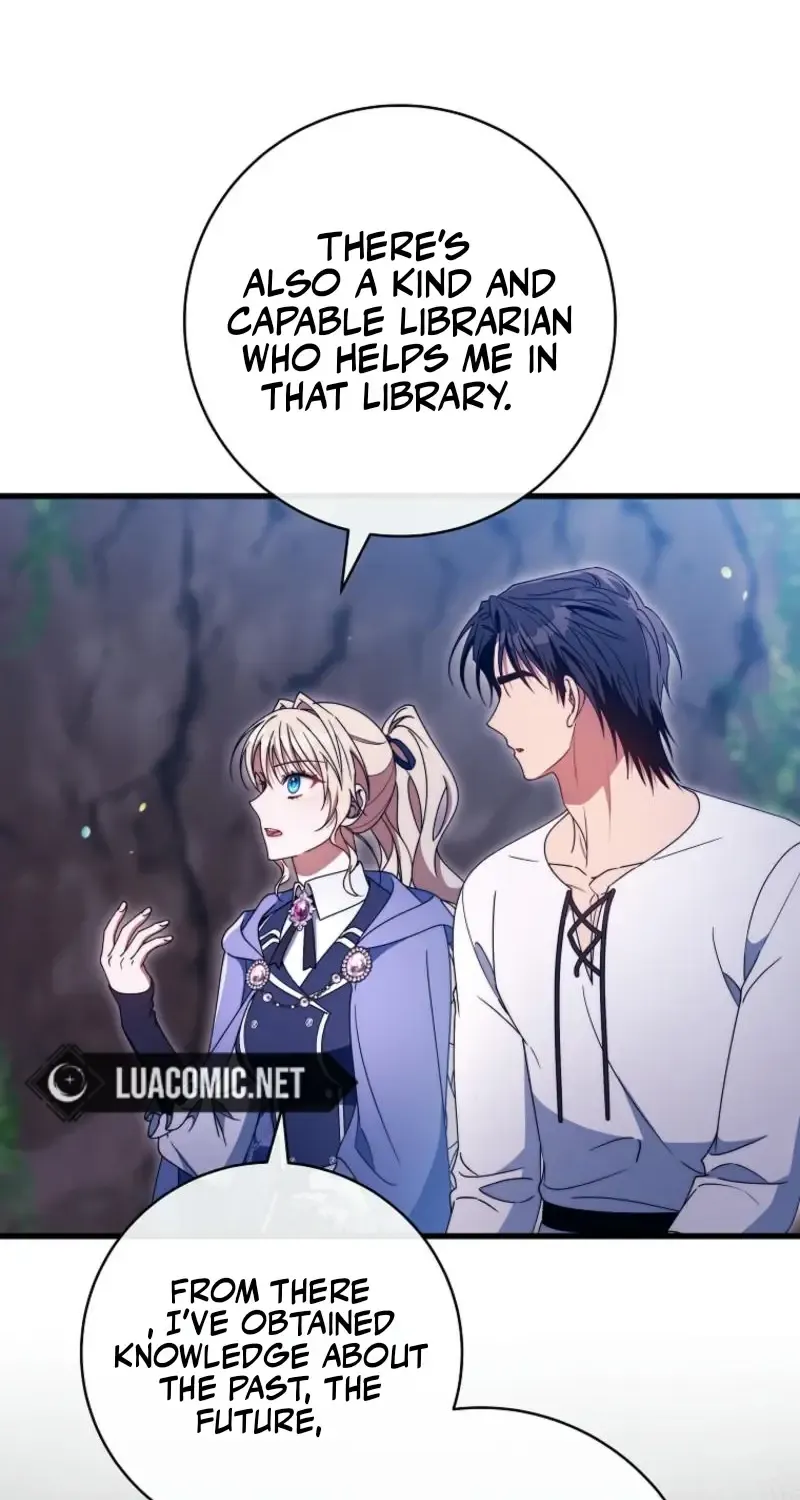 It’s My Destiny To Be The Hero’s Saviour Chapter 141 page 53 - 