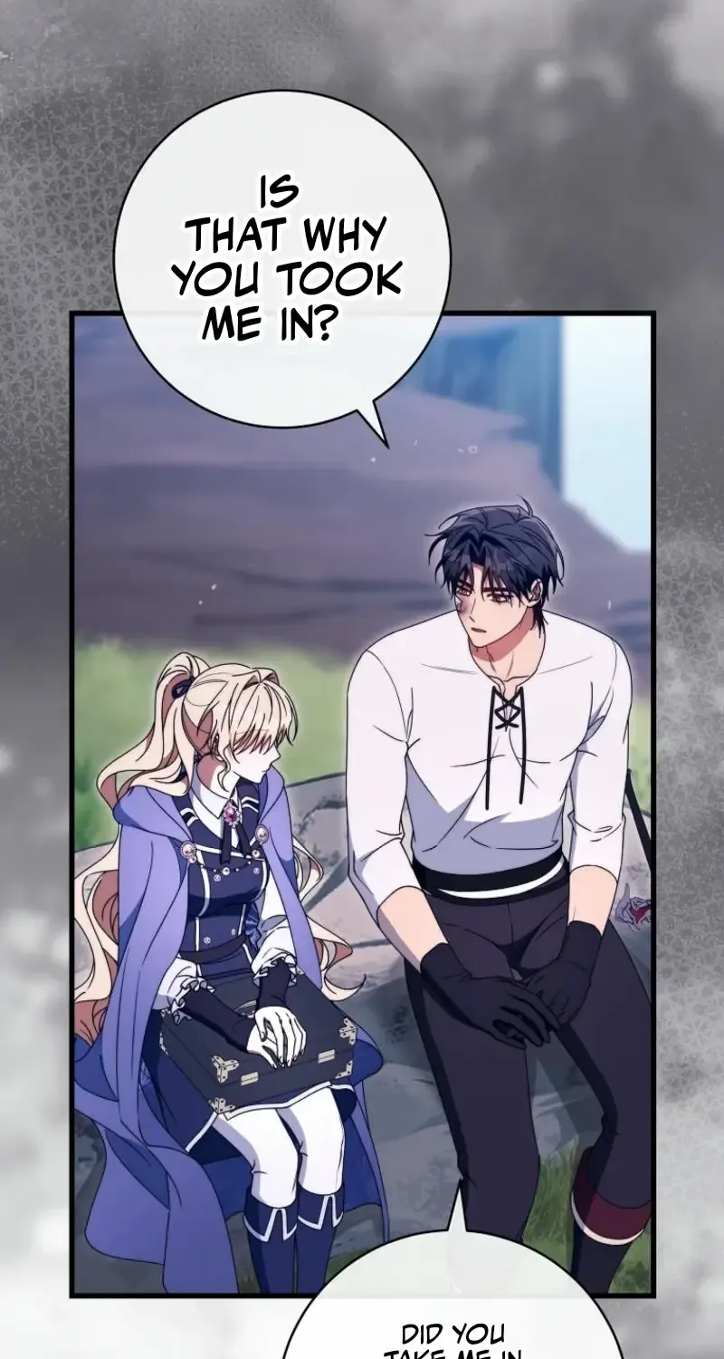 It’s My Destiny To Be The Hero’s Saviour Chapter 141 page 57 - 