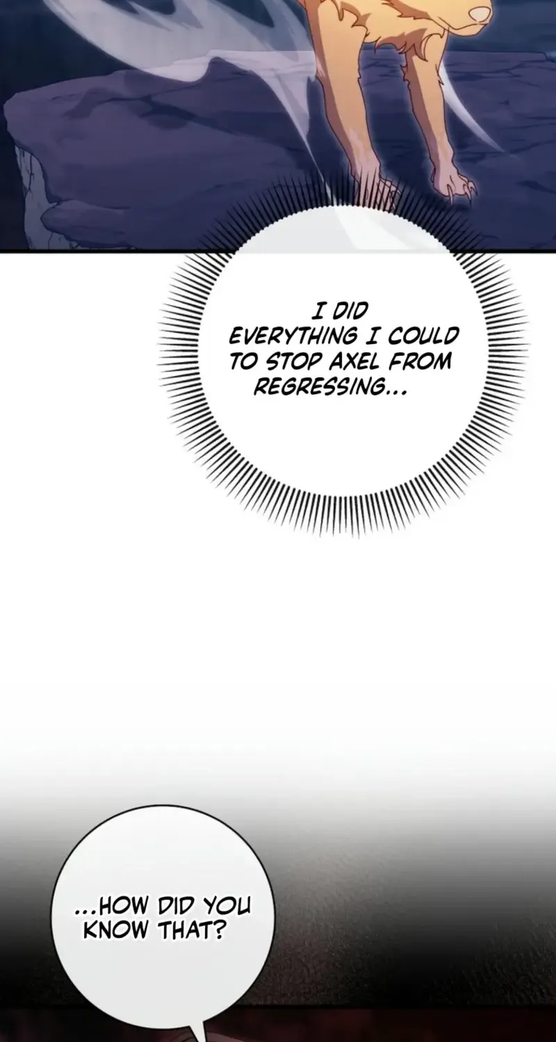 It’s My Destiny To Be The Hero’s Saviour Chapter 141 page 8 - 