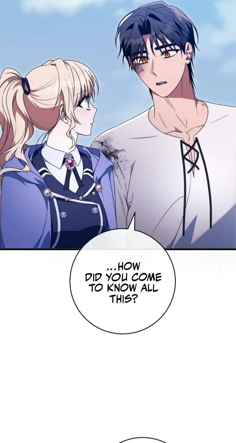It’s My Destiny To Be The Hero’s Saviour Chapter 142 page 52 - 