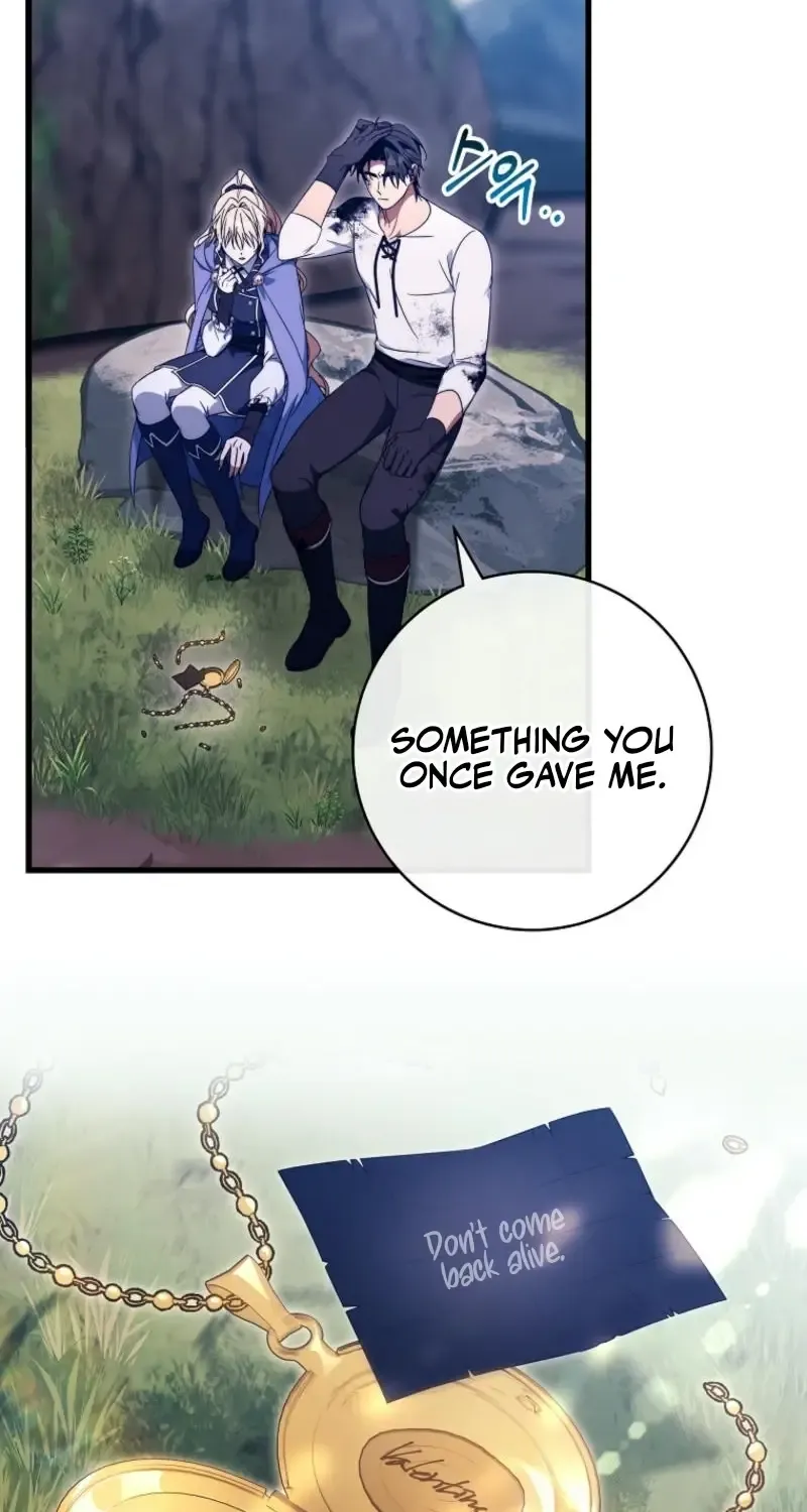 It’s My Destiny To Be The Hero’s Saviour Chapter 142 page 84 - 