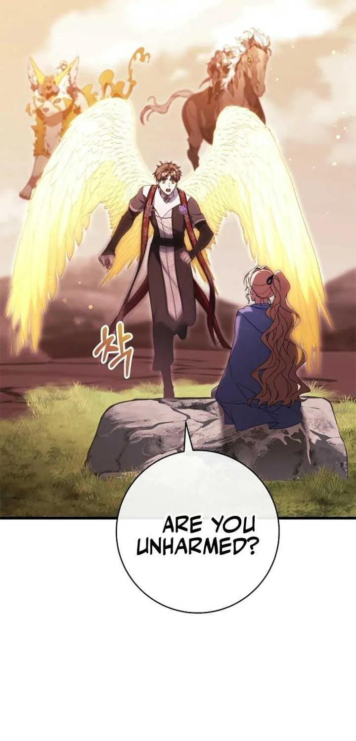 It’s My Destiny To Be The Hero’s Saviour Chapter 143 page 13 - 