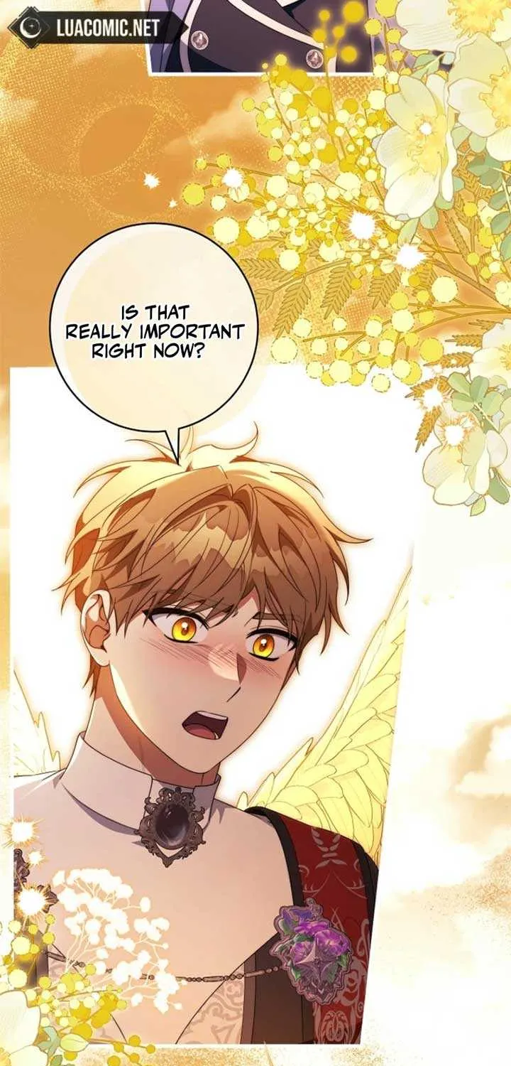 It’s My Destiny To Be The Hero’s Saviour Chapter 143 page 15 - 