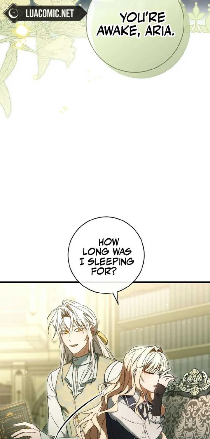 It’s My Destiny To Be The Hero’s Saviour Chapter 143 page 24 - 