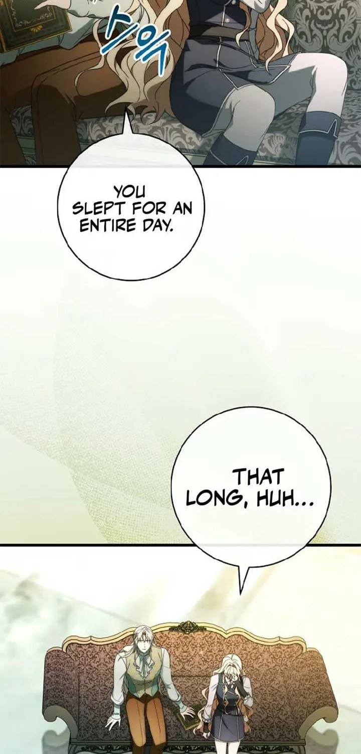 It’s My Destiny To Be The Hero’s Saviour Chapter 143 page 25 - 