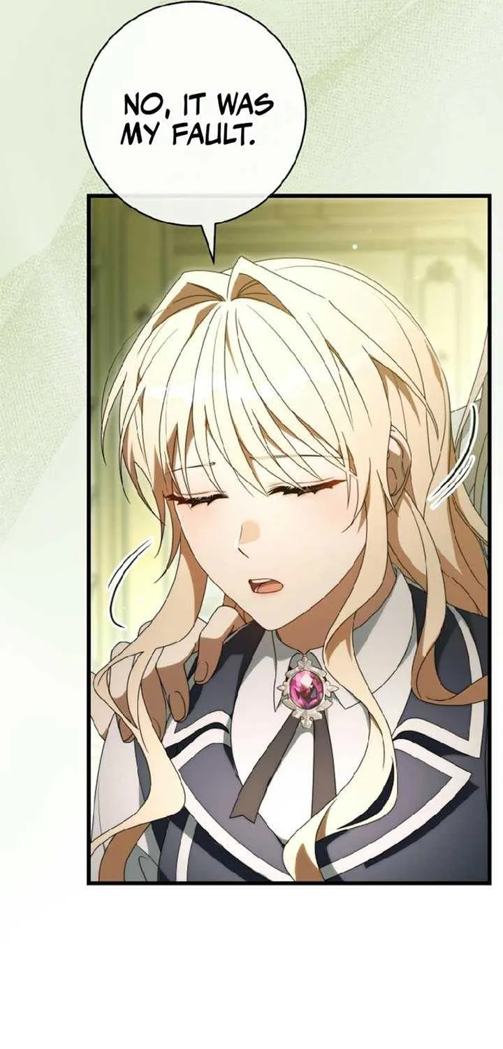 It’s My Destiny To Be The Hero’s Saviour Chapter 143 page 29 - 