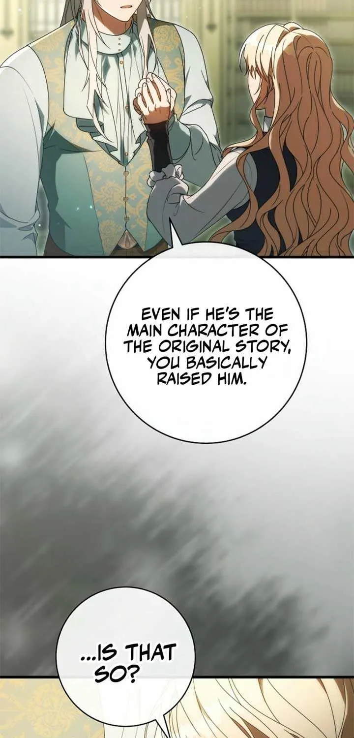 It’s My Destiny To Be The Hero’s Saviour Chapter 143 page 33 - 