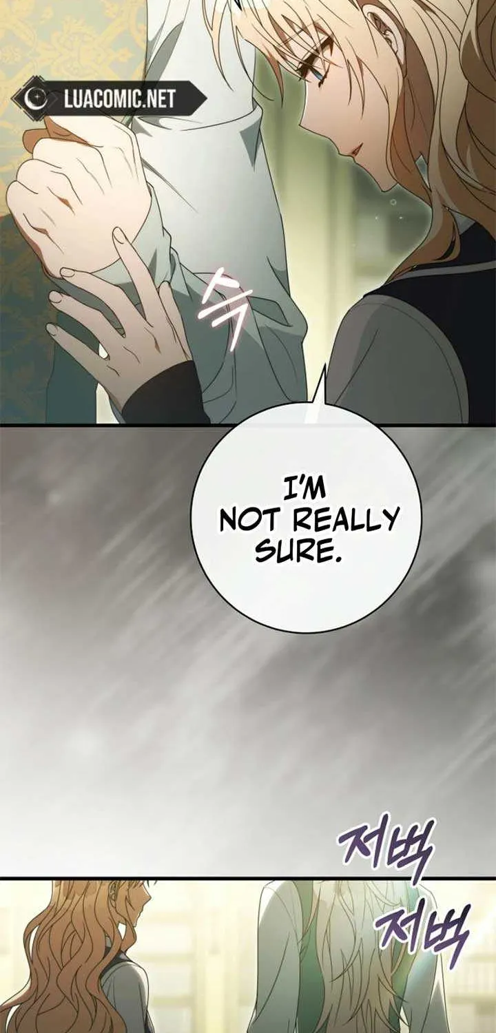 It’s My Destiny To Be The Hero’s Saviour Chapter 143 page 34 - 