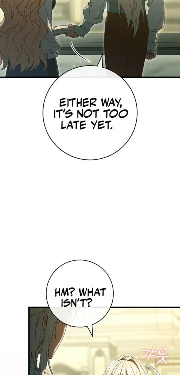 It’s My Destiny To Be The Hero’s Saviour Chapter 143 page 35 - 