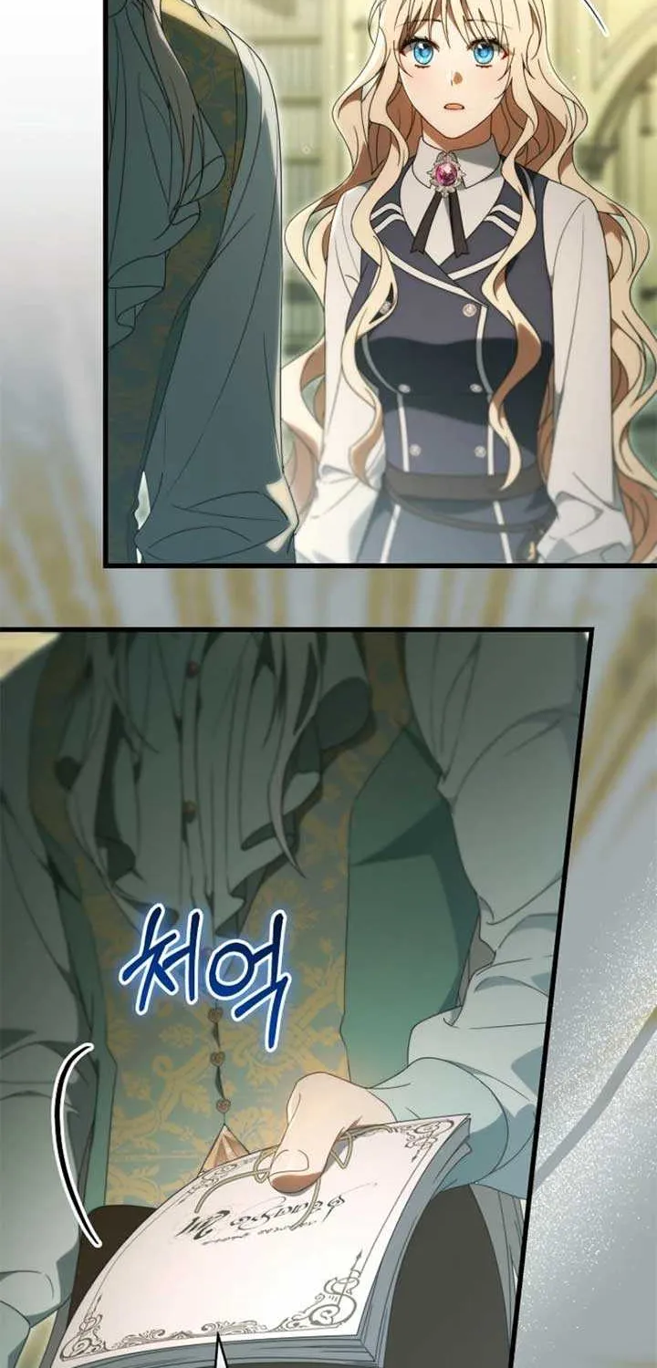 It’s My Destiny To Be The Hero’s Saviour Chapter 143 page 36 - 