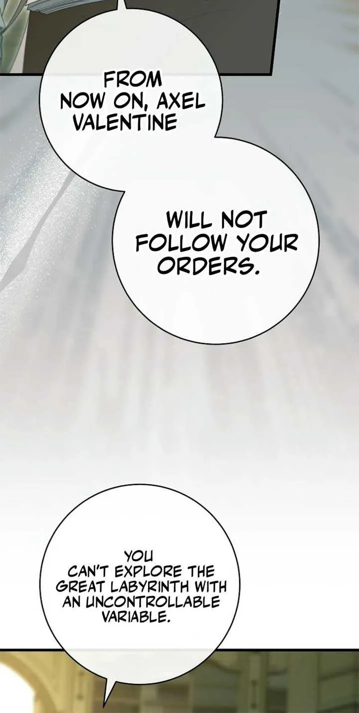 It’s My Destiny To Be The Hero’s Saviour Chapter 143 page 37 - 