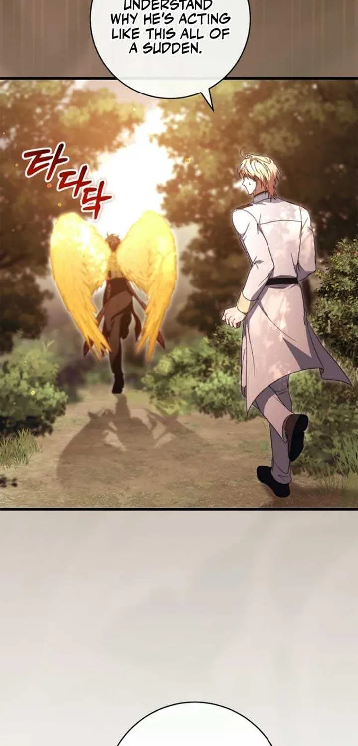 It’s My Destiny To Be The Hero’s Saviour Chapter 143 page 5 - 