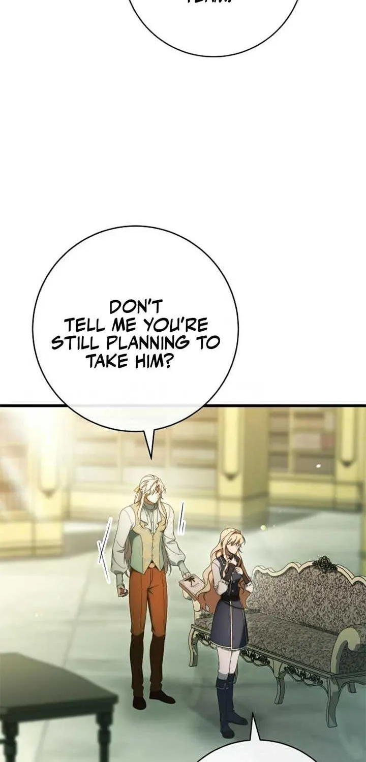 It’s My Destiny To Be The Hero’s Saviour Chapter 143 page 41 - 