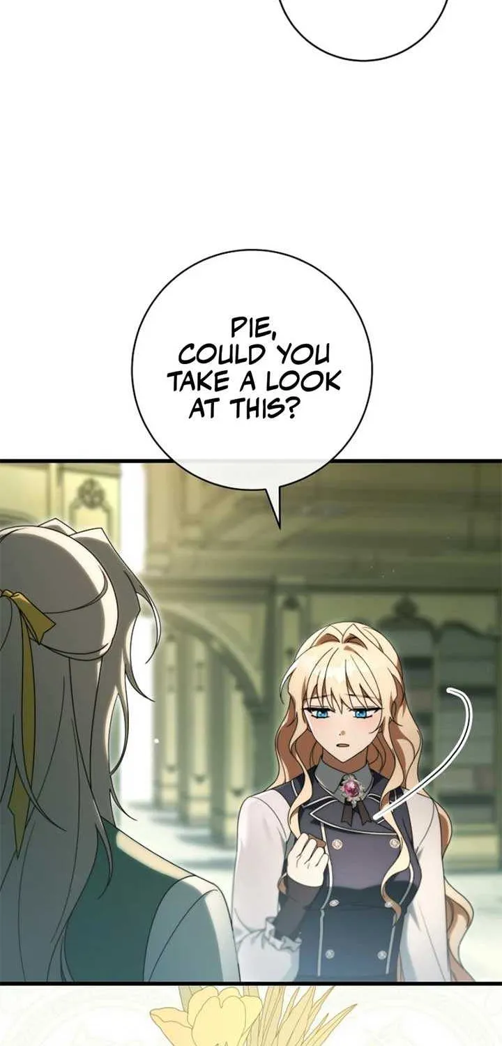It’s My Destiny To Be The Hero’s Saviour Chapter 143 page 43 - 