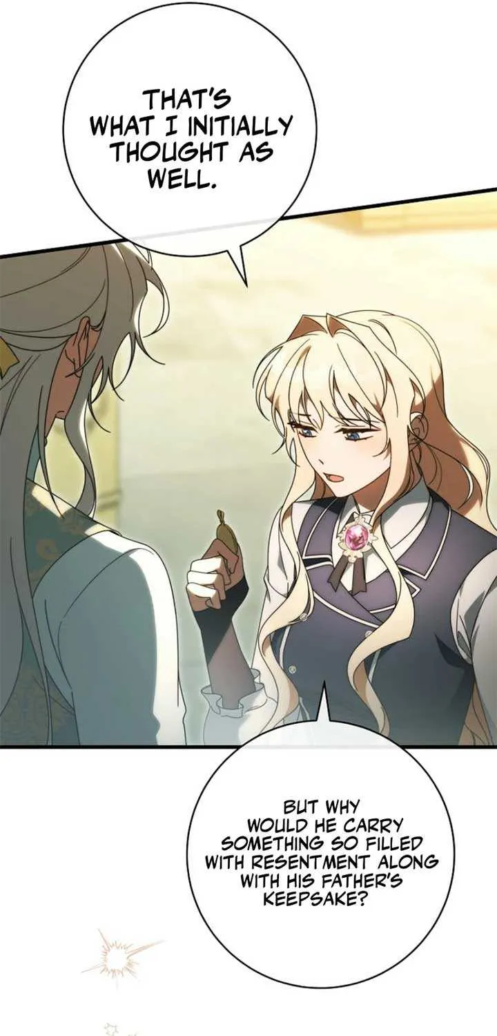 It’s My Destiny To Be The Hero’s Saviour Chapter 143 page 47 - 